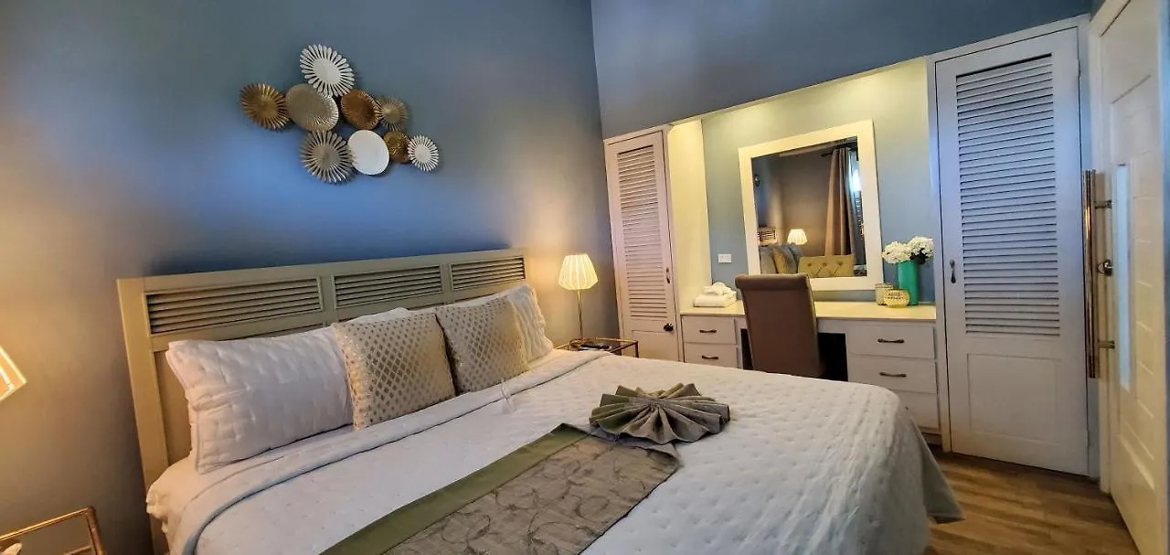 Oasis At Sandcastles Adults Only Luxury King Suite Jamaika